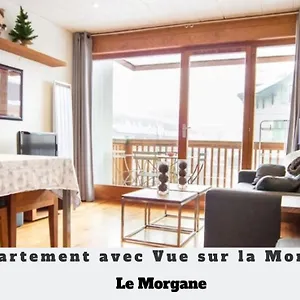 Morgane Et Lyret - Mont-blanc Appartement Chamonix