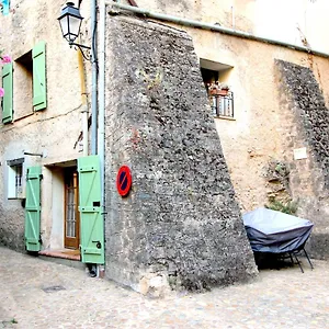 Traditional Provencal Stone House Hébergement de vacances Entrecasteaux