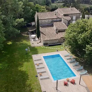 Le Moulin De 3*, Montségur-sur-Lauzon France