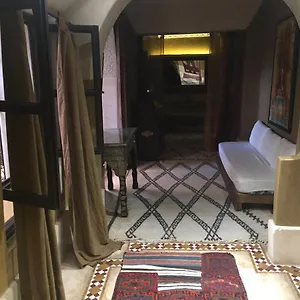 Riad Nathalie Riad Marrakesh